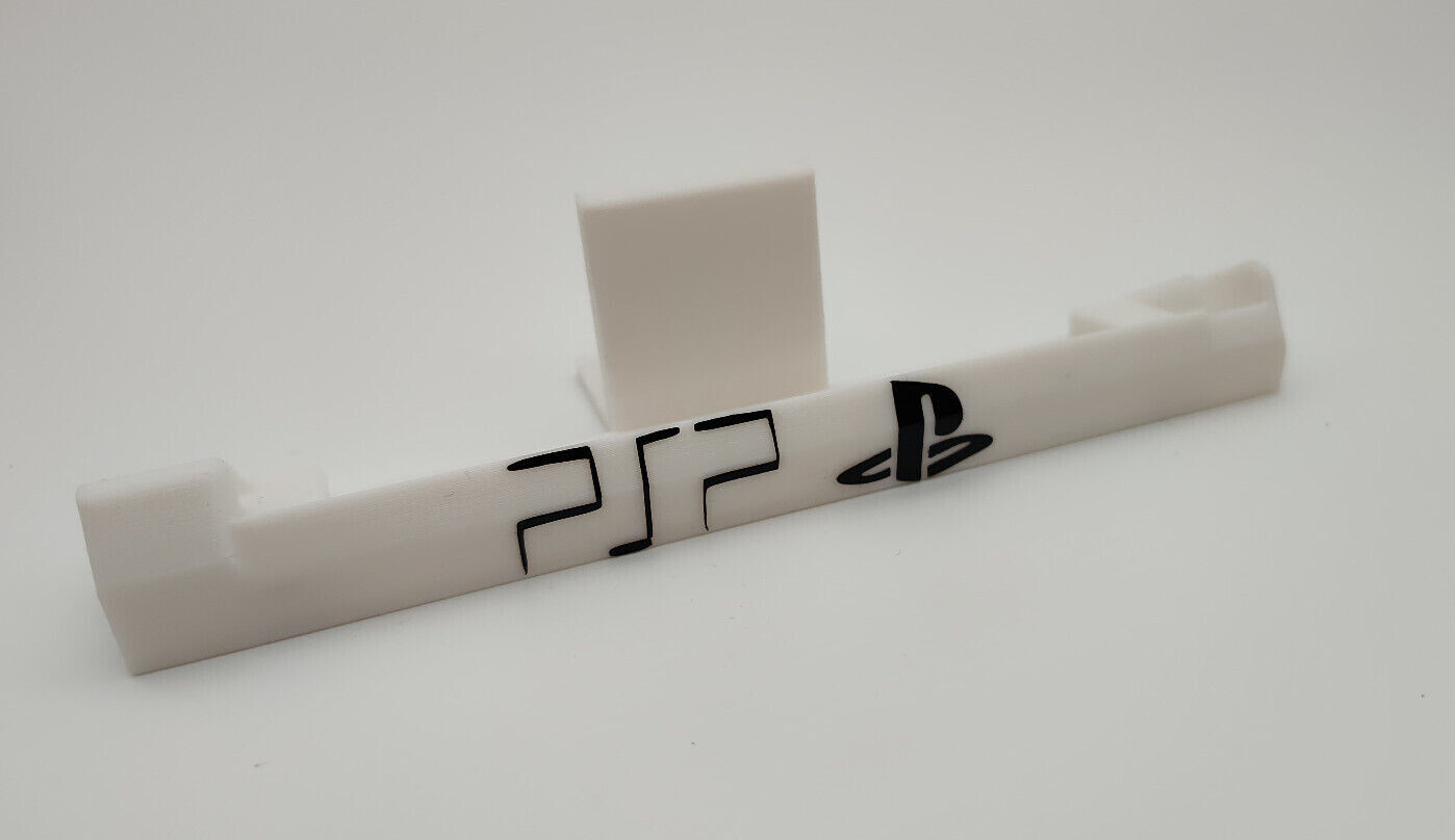 SONY PSP 1000 2000 3000 LOW PROFILE CHARGING DISPLAY STAND – Optional UMD Holder