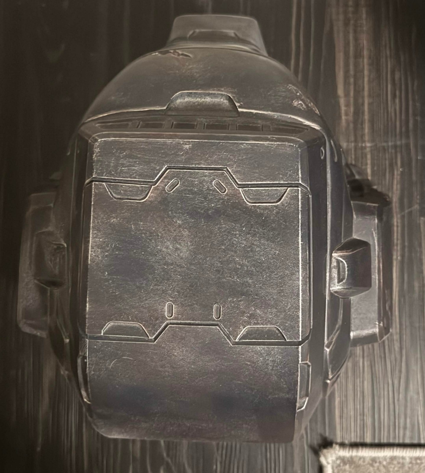 Bethesda: Classic Doom Helmet From Collectors Bundle Wearable(Check Description)