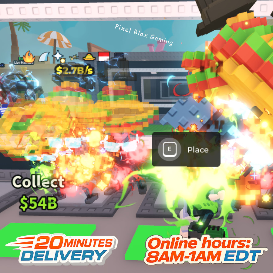 STEAL A BRAINROT 🧠Cyber Los Chillis 2.7B/s 6 Traits🧠Cheap+Fast 🚀