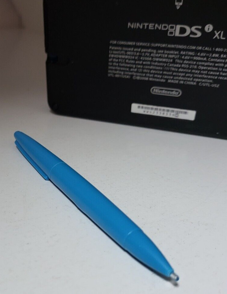 NEW Large Light Blue Stylus pen for the Nintendo DSI & DSI XL System Console A1