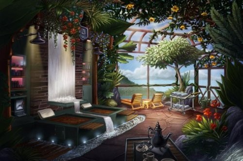 Nancy Drew Dossier: Resorting to Danger – Hidden Object Windows PC Computer Game