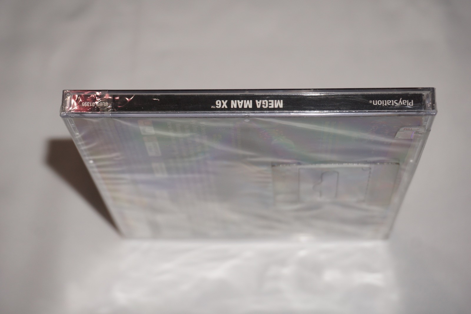 Mega Man x6 (Sony Playstation 1 ps1) NEW Factory Sealed