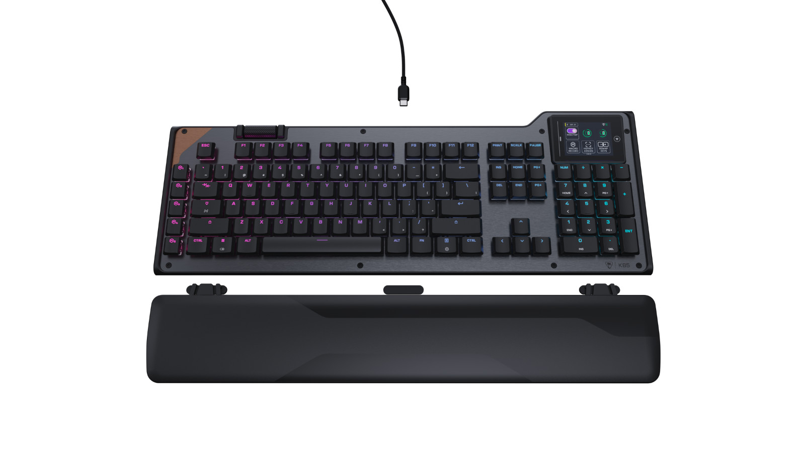 Turtle Beach Command Series KB5 Keyboard