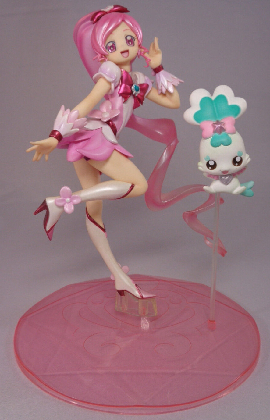 Cure Blossom Figure 1/8 MegaHouse ExcellentModel Precure Heartcatch Pretty Cure