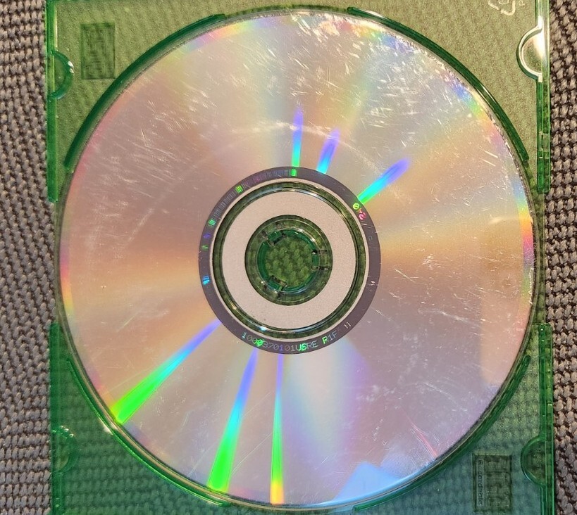 MechWarrior 2 (Titanium Edition) (PC) Disk Only Activision 1998 TESTED