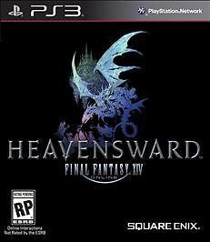 Final Fantasy XIV Online: Heavensward (Sony PlayStation 3, 2015)