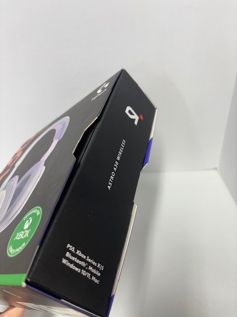 Logitech Astro A30 Wireless Gaming Headphones – Bluetooth XBOX New in Box