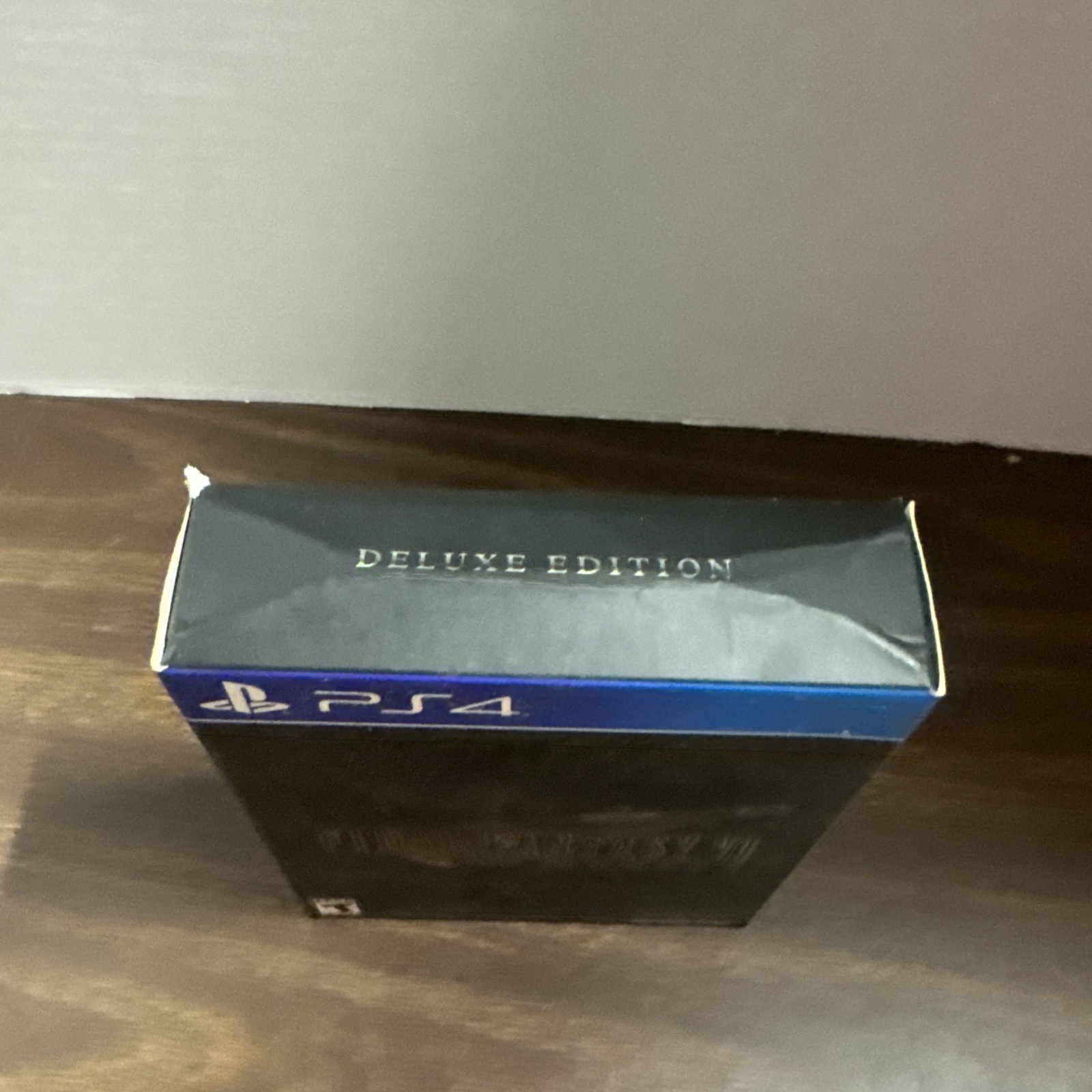 Final Fantasy VII Remake Deluxe Edition – Sony PlayStation 4