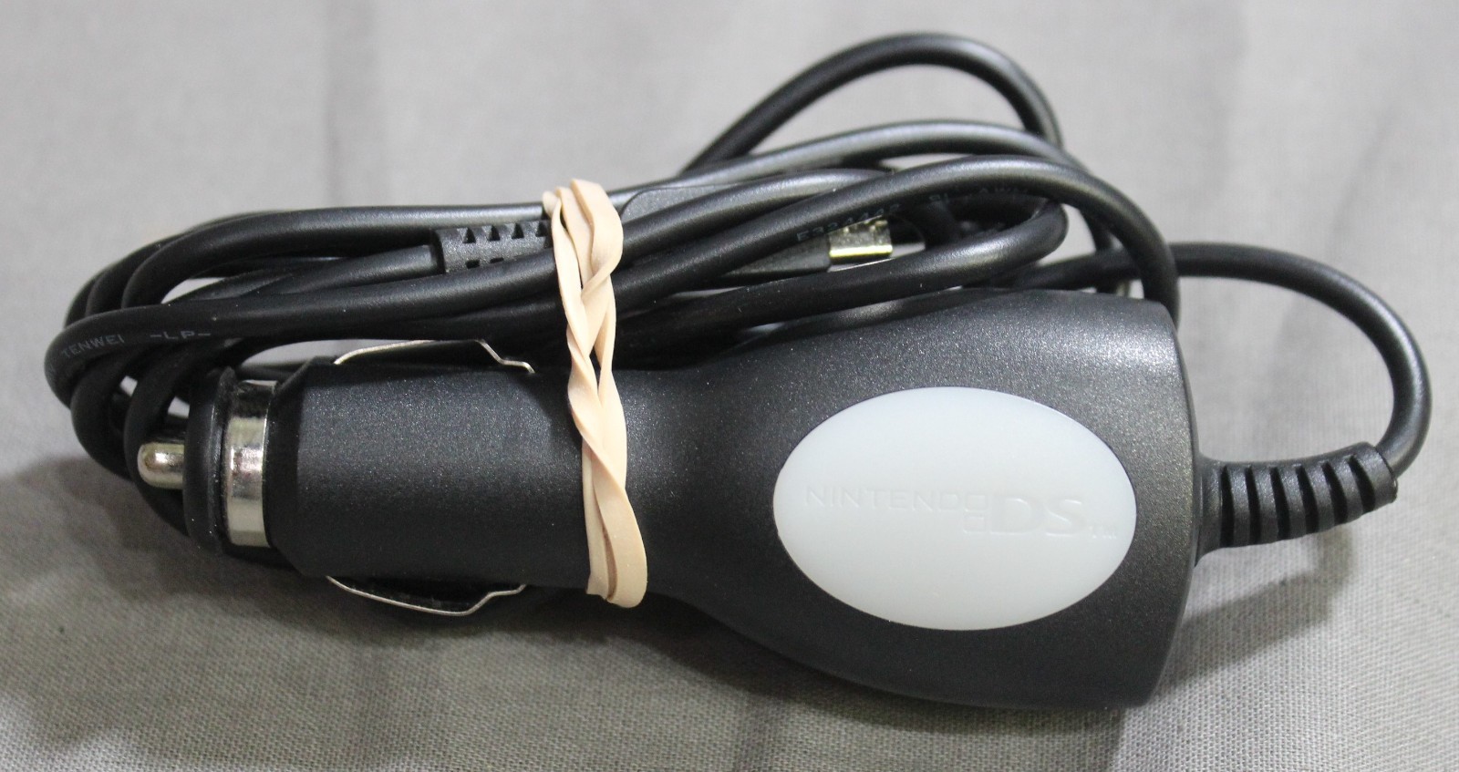 Nintendo DS 2DS 3DS Car Charger ~ Authentic OEM DC Auto Power Adapter
