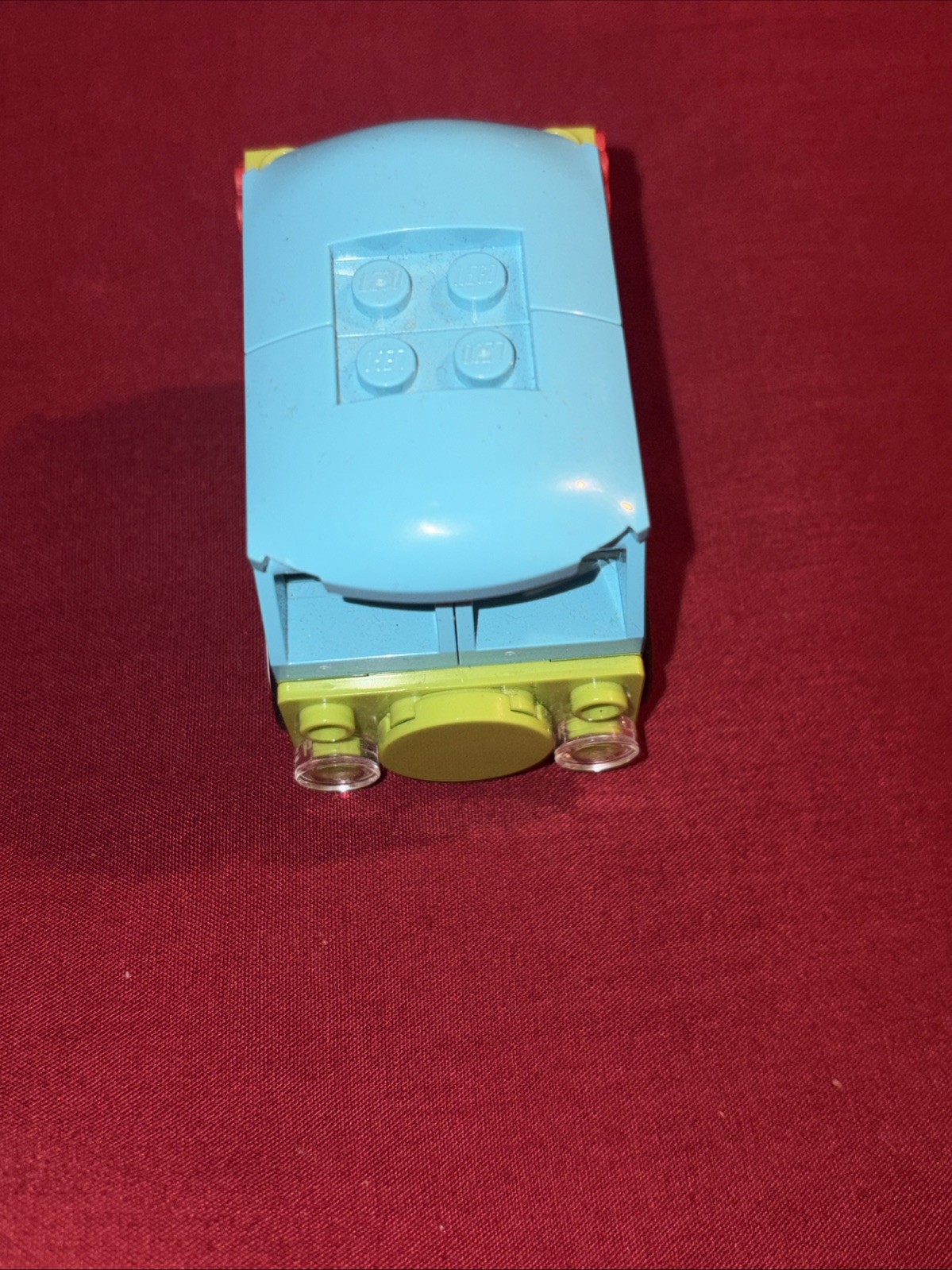 LEGO Dimensions SCOOBY-DOO! Team Pack ***NOT MINT AND INCOMPLETE #71206