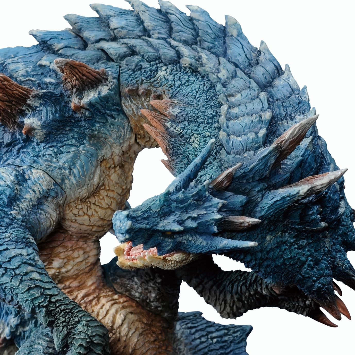 Capcom Monster Hunter: Lagiacrus CFB Reproduction Edition Creator’Model