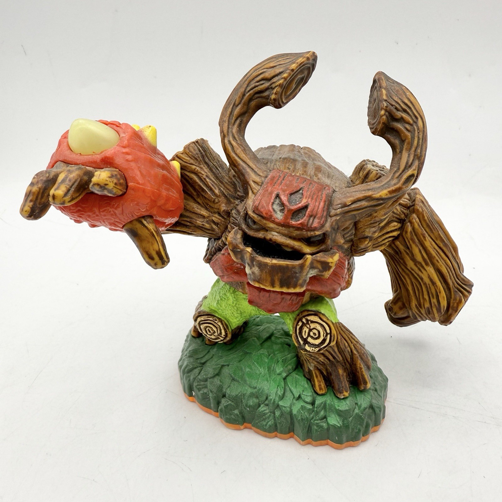 Skylanders Giants Lot Of 3: Ninjini, Hot Head, Tree Rex
