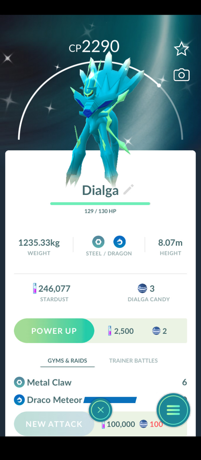 Pokemon Go Mini PTC With Shiny Pkm