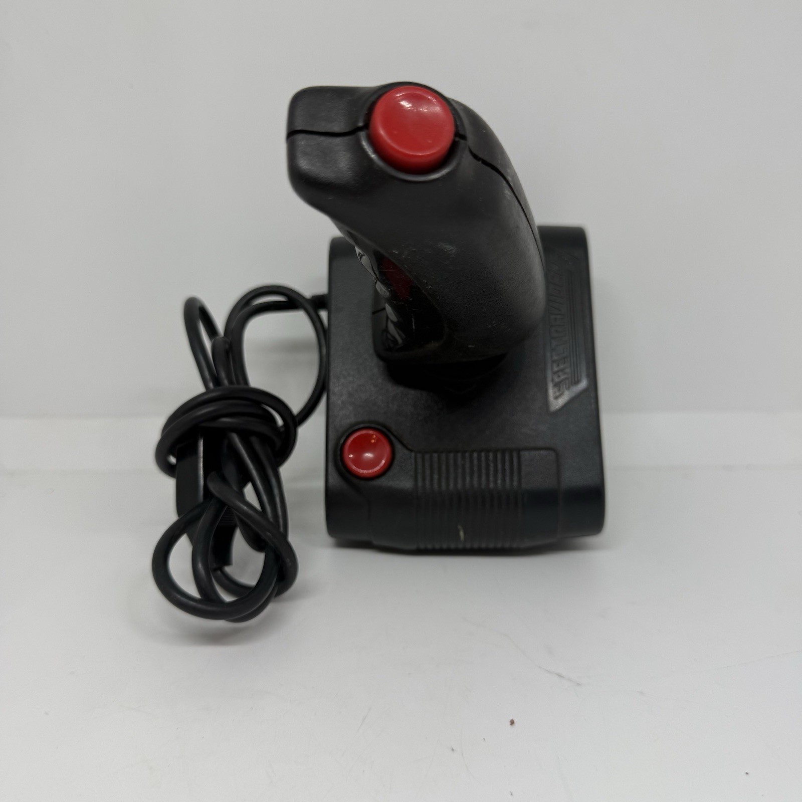 Quick Shot Spectra Video Joystick 318-101 Atari 1982 Untested