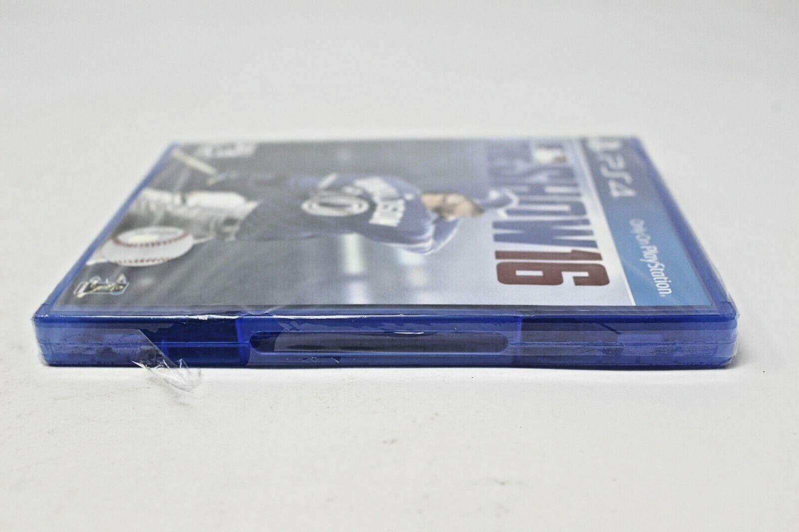 MLB: The Show 16 – PlayStation 4 – PS4 – Sports Game – NEW – See desc