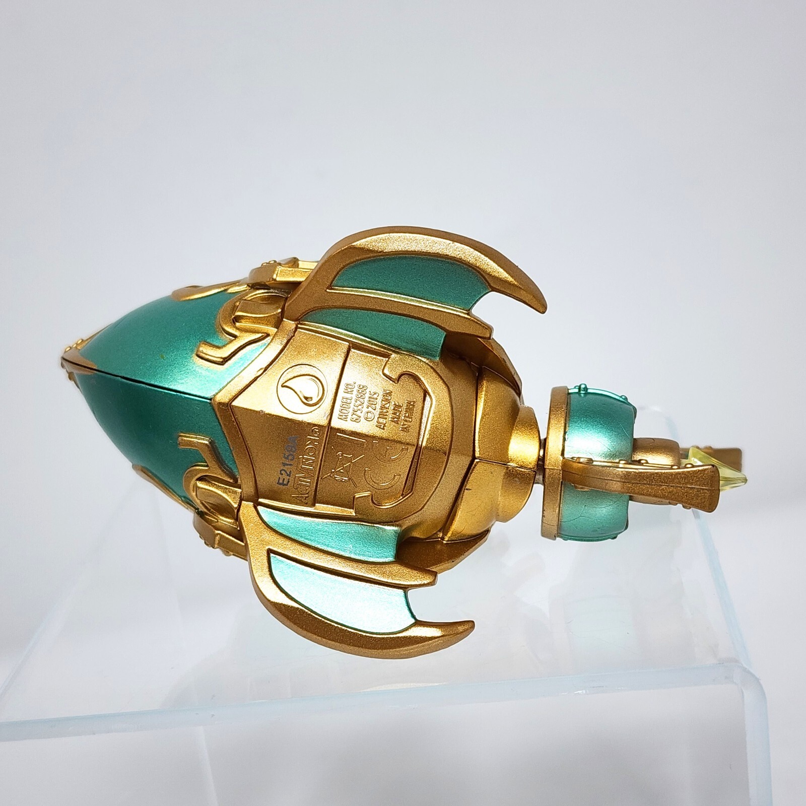 Skylanders SuperChargers REEF RIPPER, DEEP DIVE GILL GRUNT & SEA TROPHY