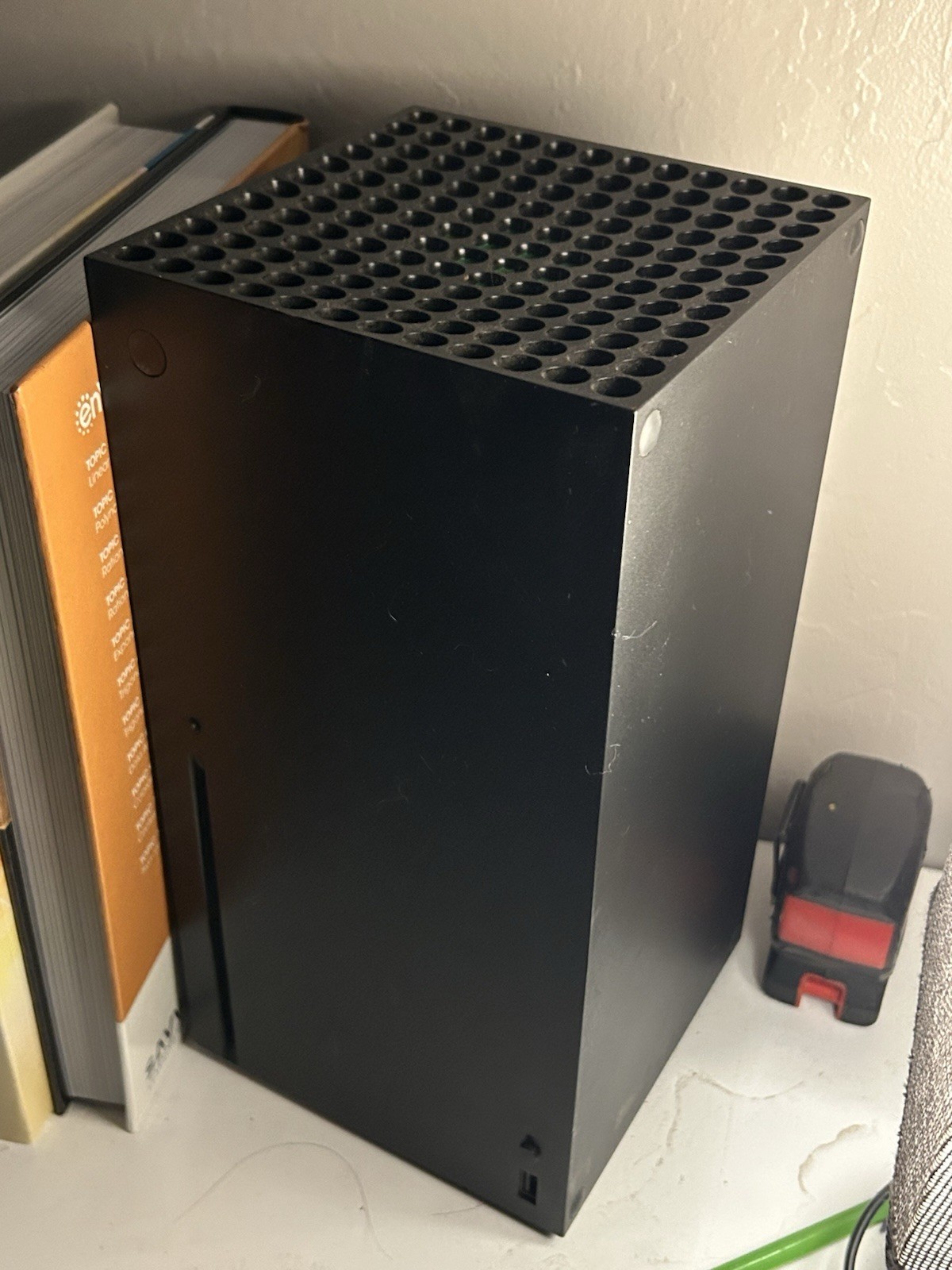Microsoft Xbox Series x 1TB Console Black Gaming System