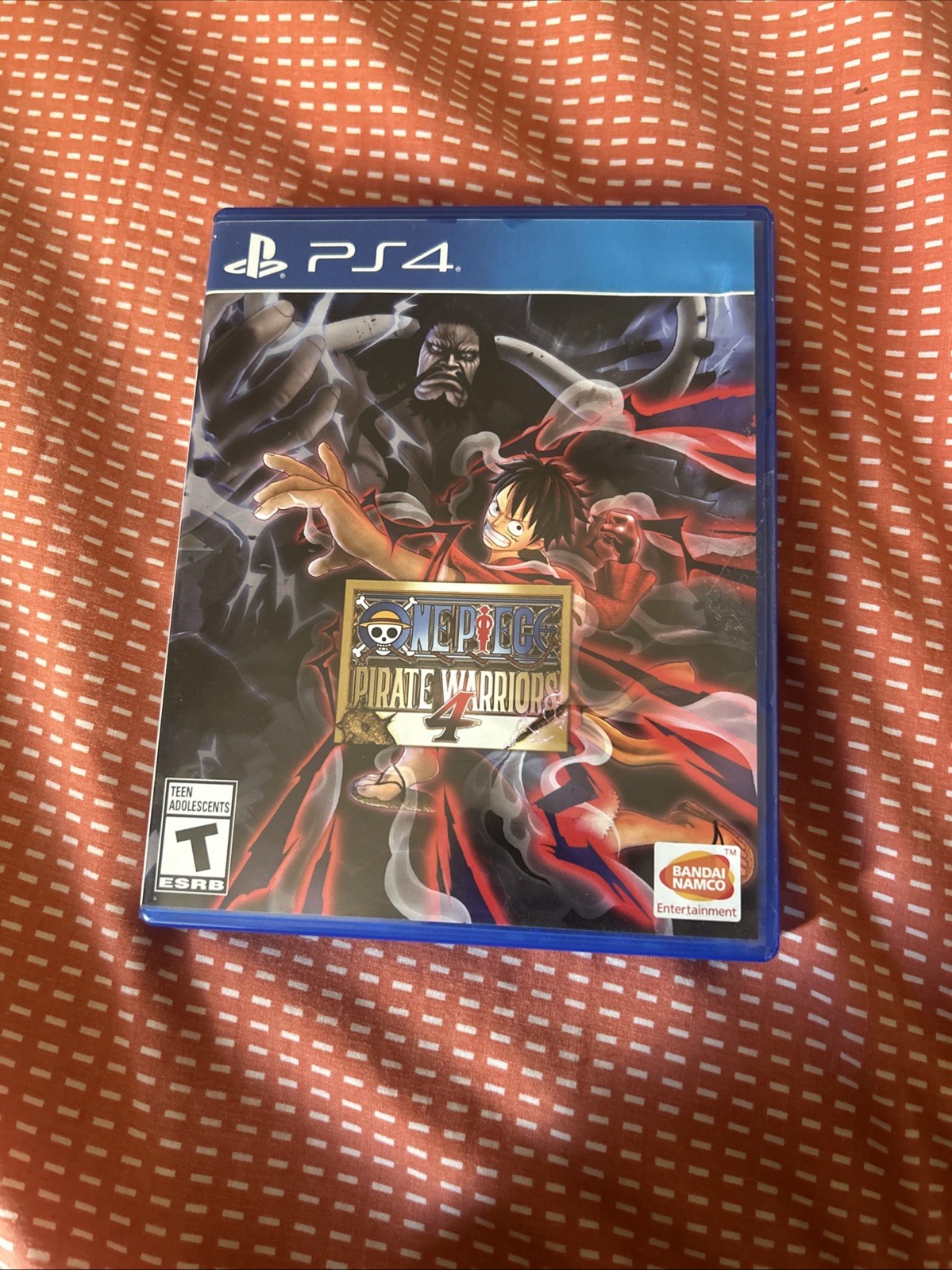 One Piece: Pirate Warriors 4 – Sony PlayStation 4