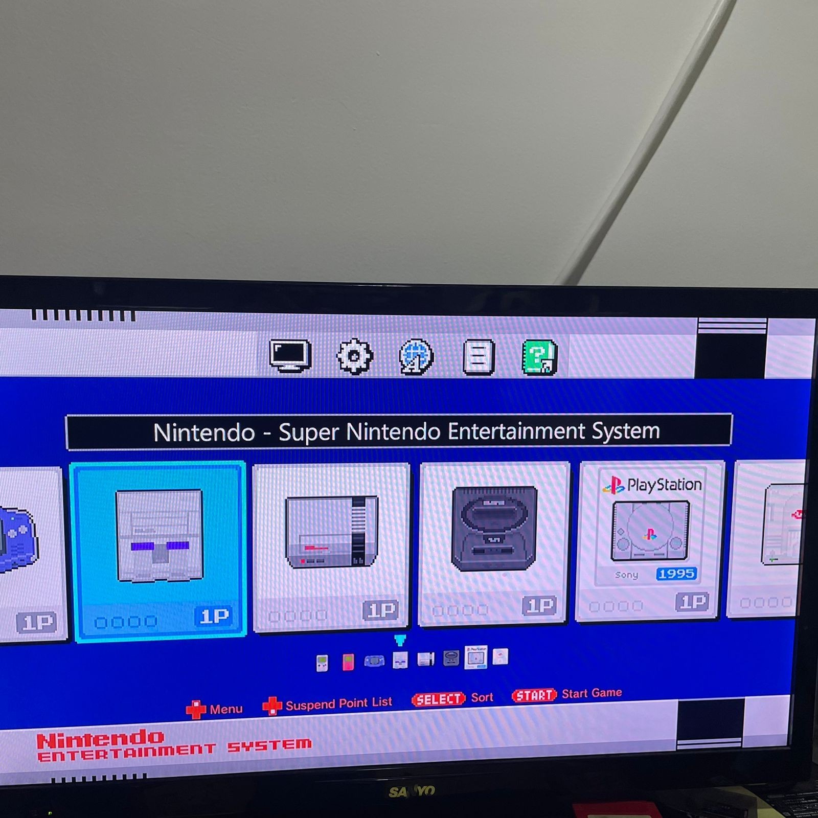 Nintendo NES Classic Edition Console + Snes Controller- Fully Loaded