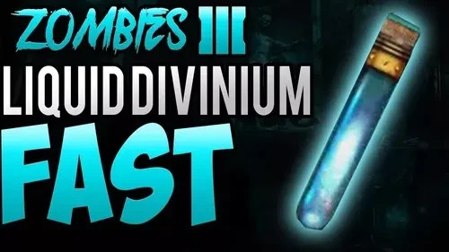 Liquid Divinium 50k – 1M No Login Required. PS4/5