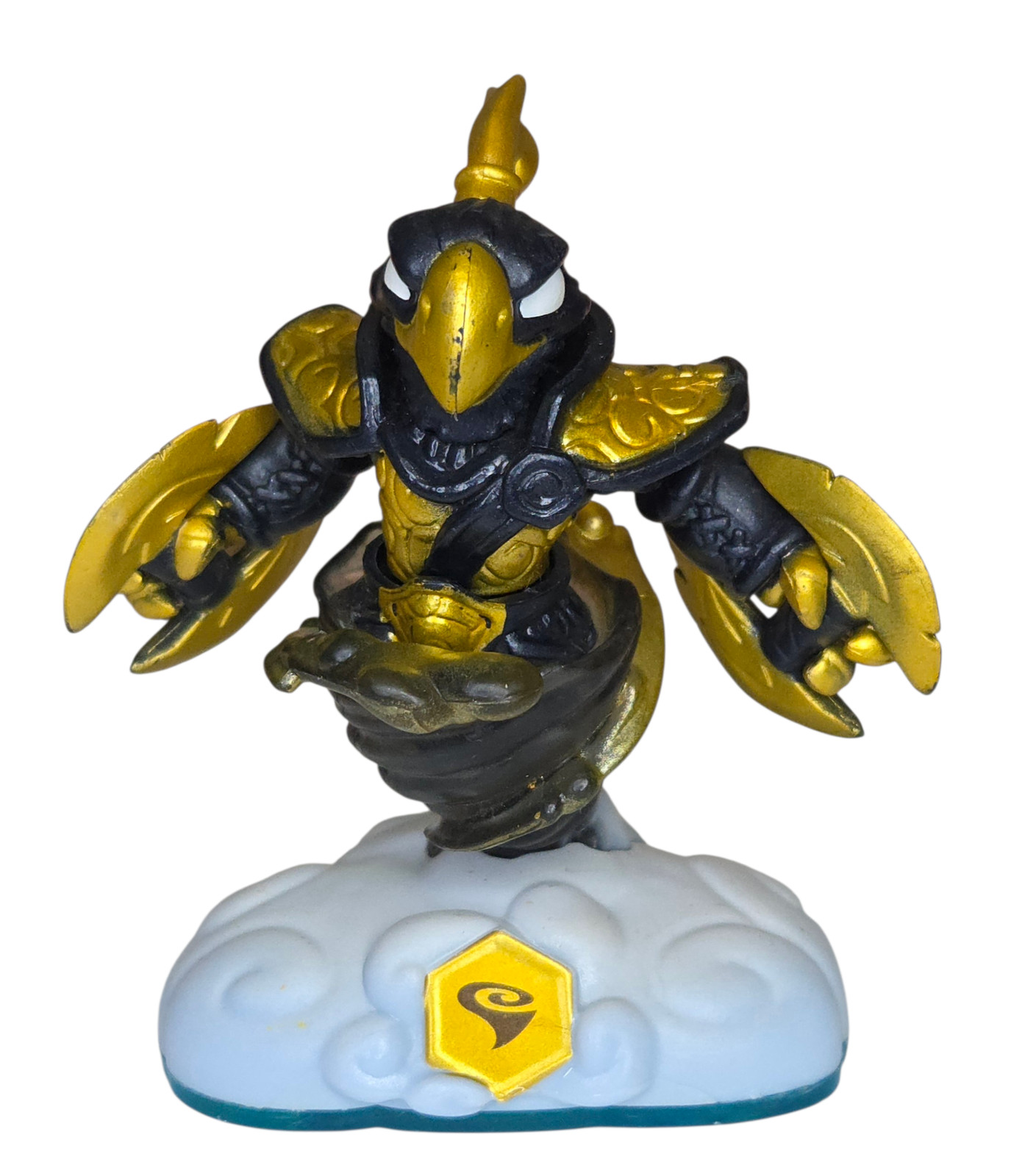 2013 Skylanders Swap Force Legendary Free Ranger Figure (SWAP-able) #84783888