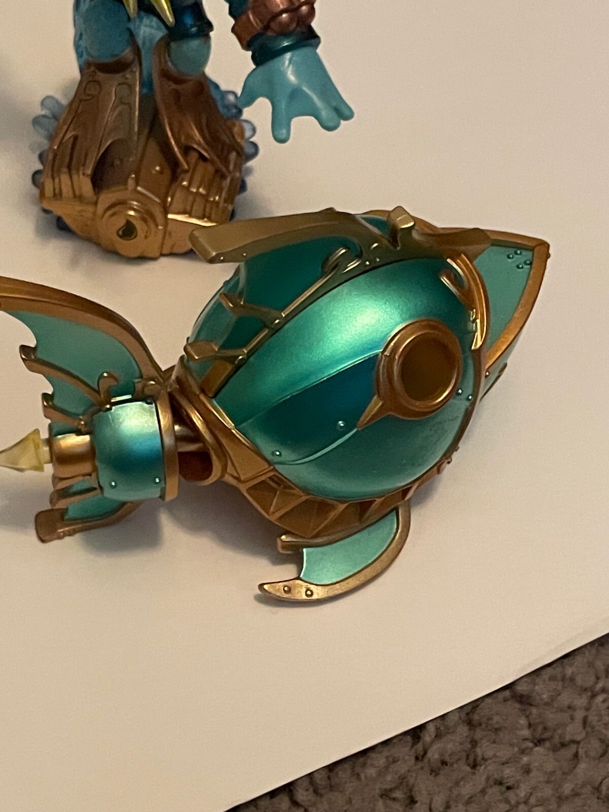 Huge Activision Skylanders SuperCharger Lot: Used Characters, Great Condition.