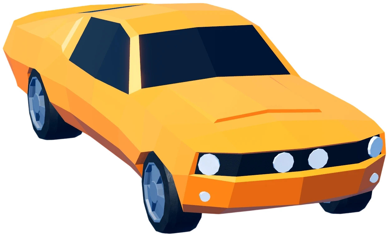 ONLINE / LIMITED / Roblox Jailbreak Car Lot (None duped)