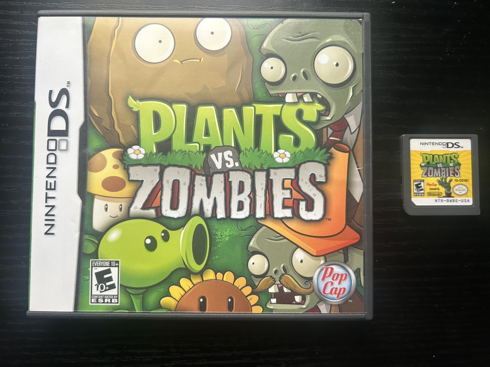 Plants vs. Zombies (Nintendo DS, 2011)