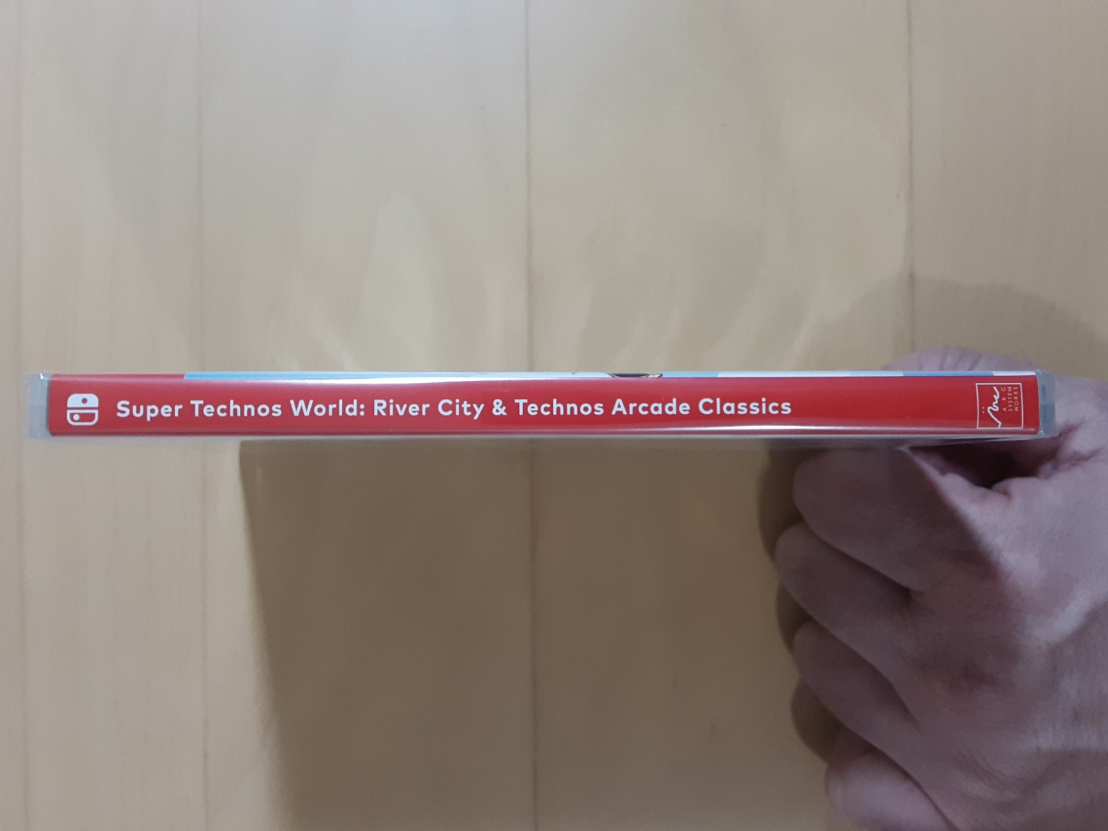 Super Technos World -River City & Technos Arcade Classics- Nintendo Switch
