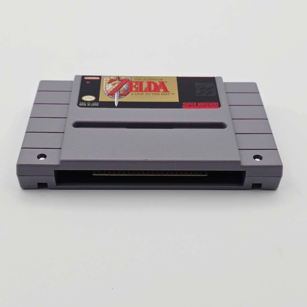 Nintendo The Legend of Zelda A Link to the Past Super Nintendo Authentic Tested