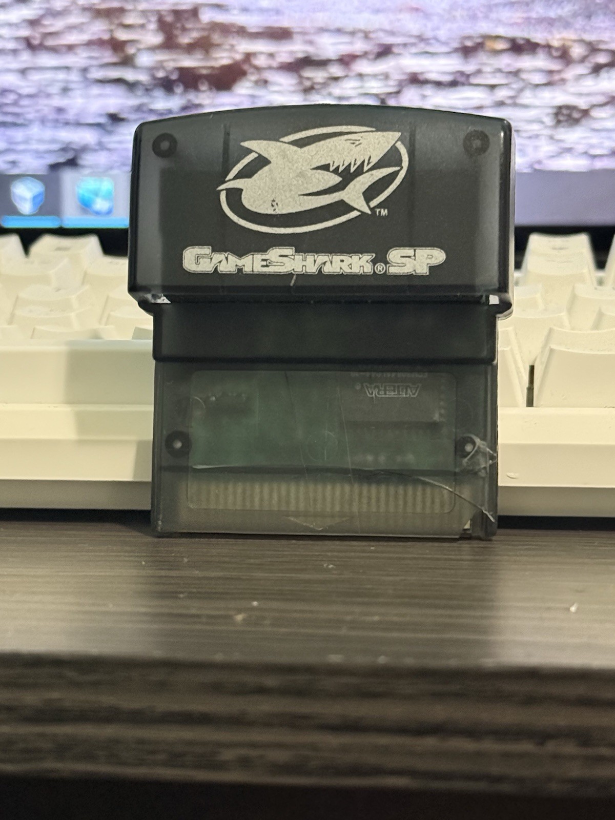 GameShark Karabiner/ActionReplay GameBoy Advanced + SHINY ENCOUNTERS + ISLANDS