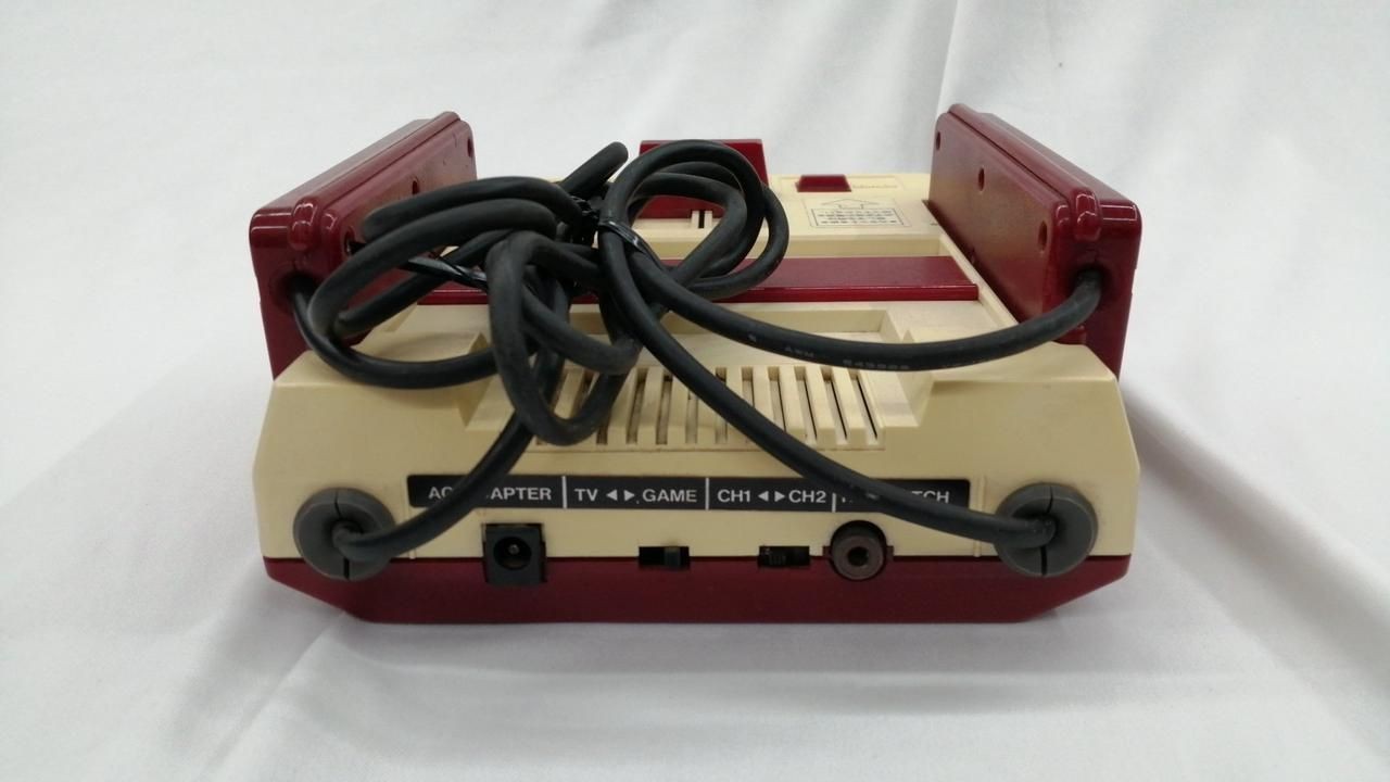 NINTENDO Family Computer HVC-001 Used