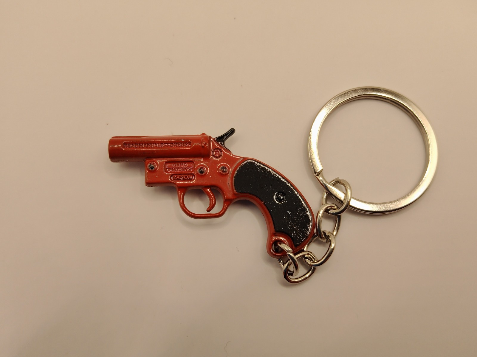 Player Unknown Battlegrounds PUBG Gamer Keyrings Collectable (AU Stock)