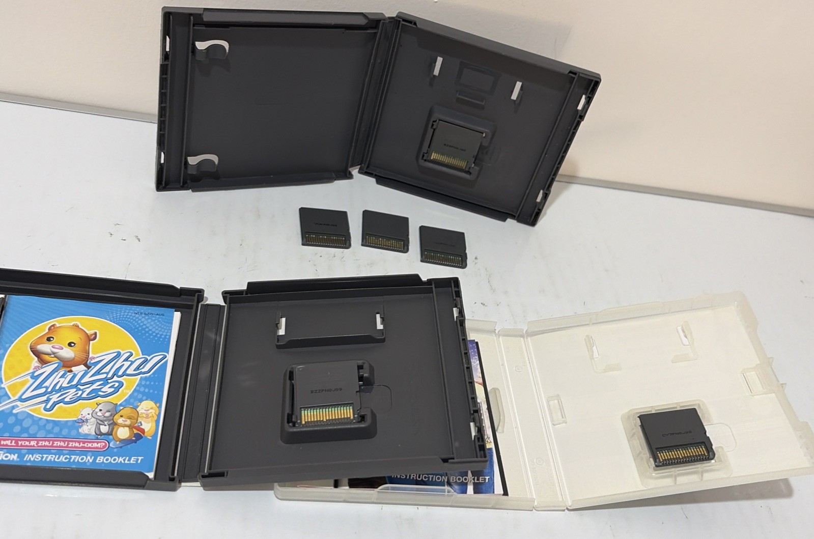 Nintendo DS Game Bundle – 6 x Games – Rated G – PAL – Hours Of Fun !