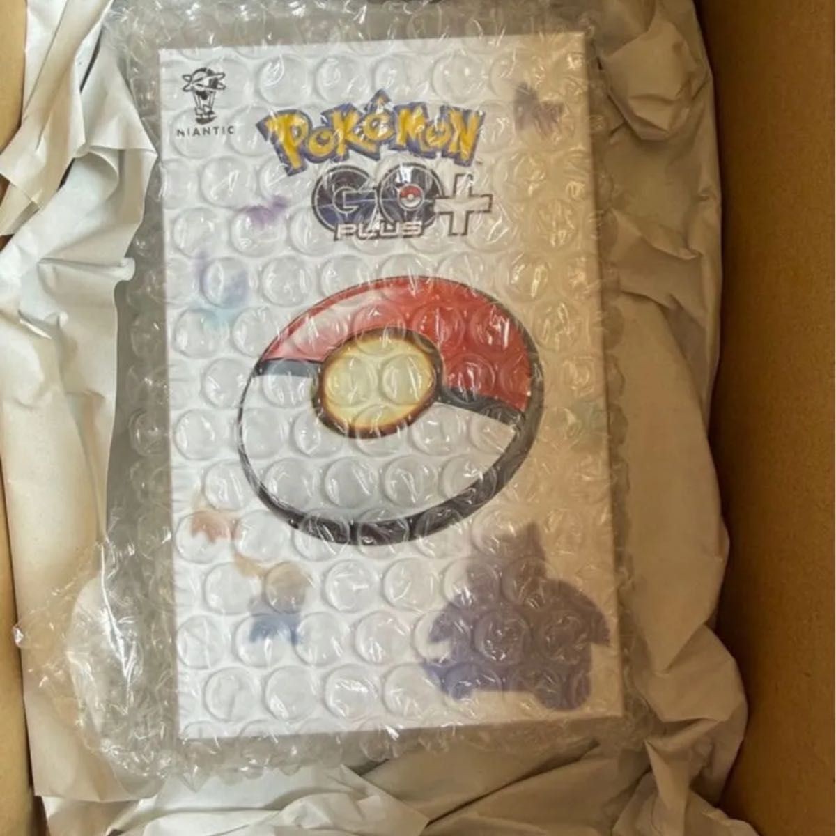 Nintendo Pokemon GO Plus + Brand New & Factory Sealed