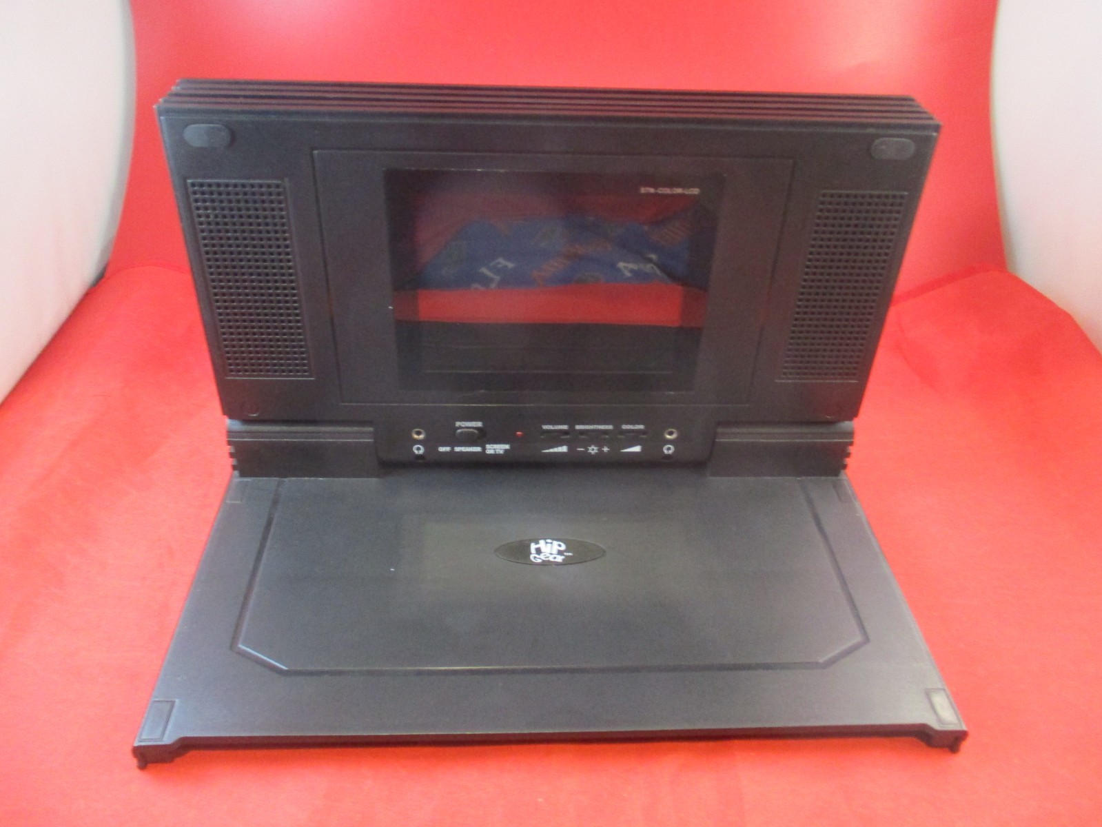 Hip Gear Playstation 2 PS2 Console TV Screen Monitor Attachment *UNTESTED AS-IS*