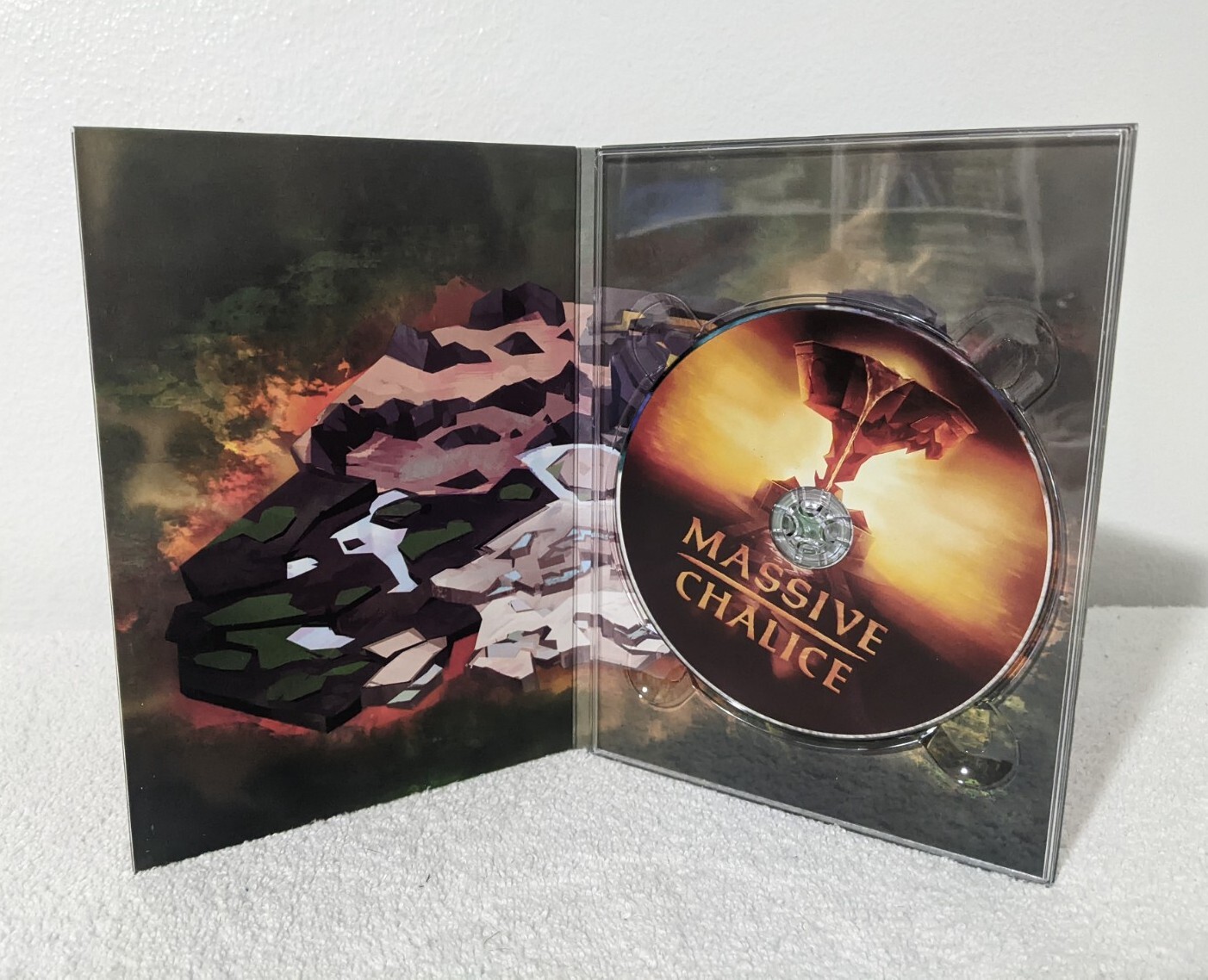 Massive Chalice Physical PC Game From Double Fine