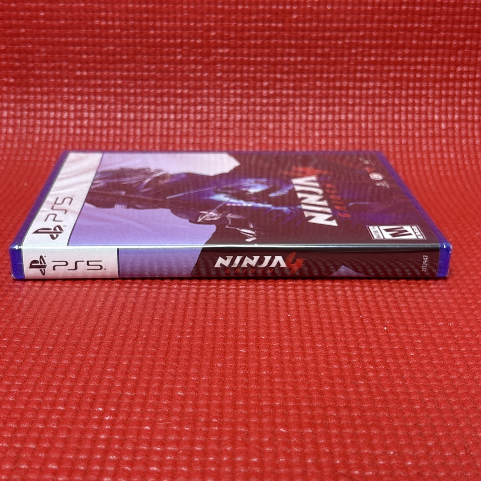 Ninja Gaiden 4 (PS5 / Playstation 5) BRAND NEW Sealed