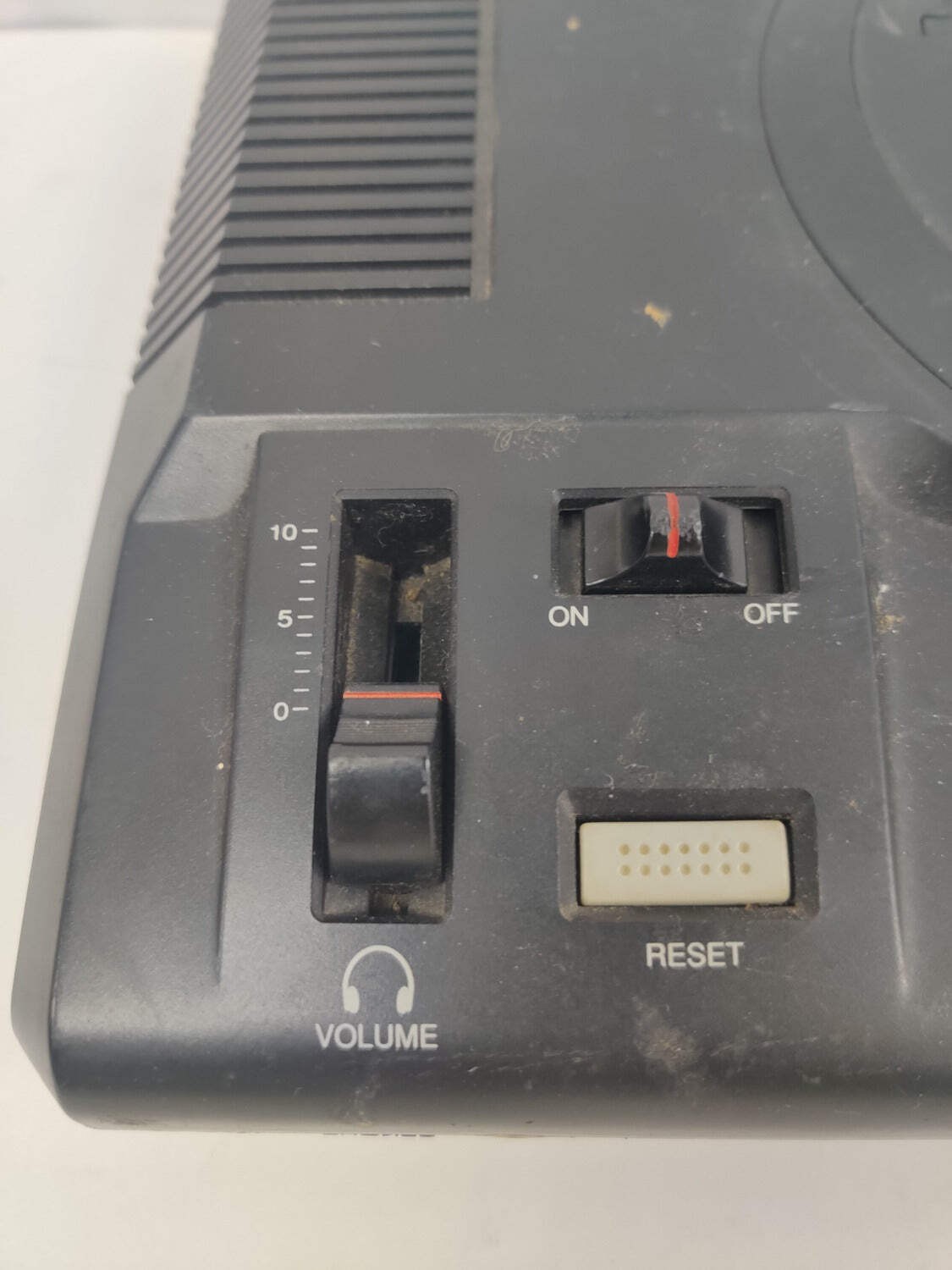 Sega Genesis 16-Bit Console Gaming System Black