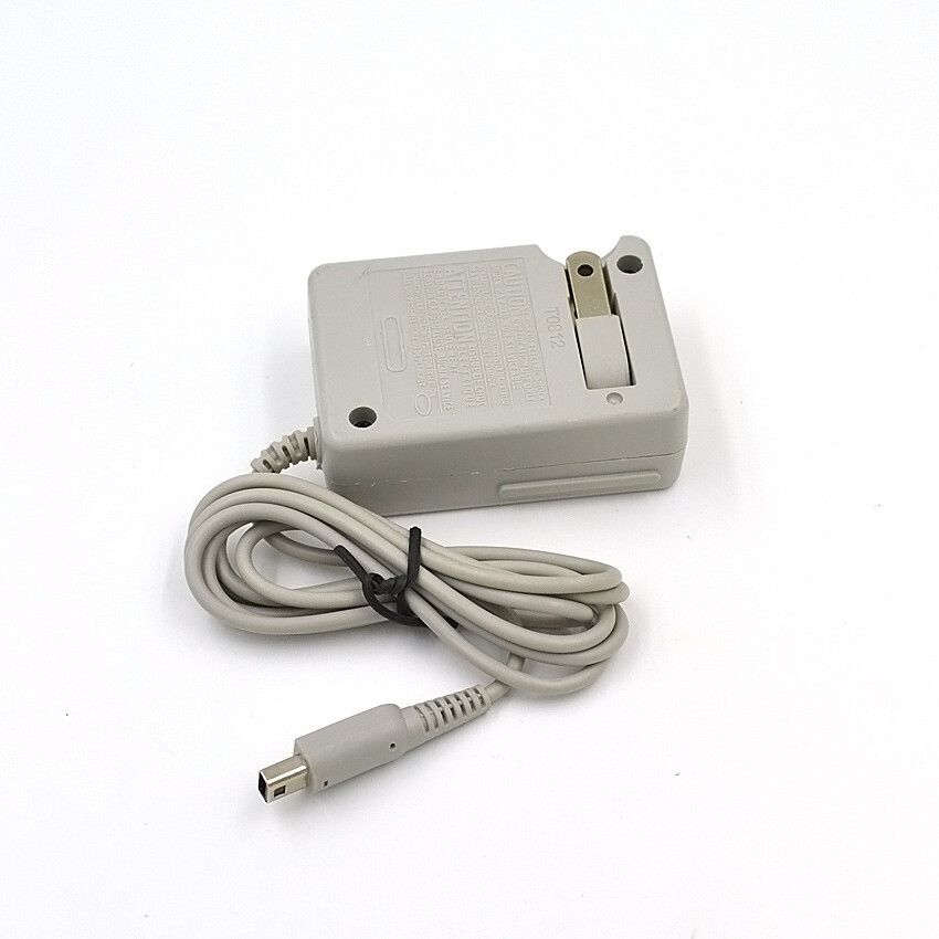 AC Adapter Home Wall Charger Cable for Nintendo DSi/ 2DS/ 3DS/ DSi XL System