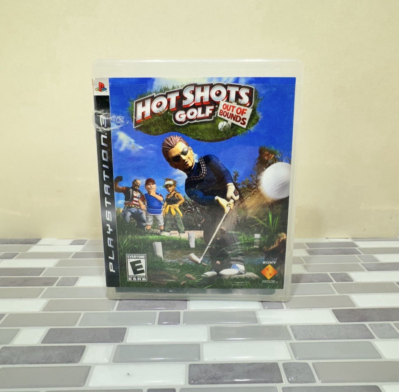 Hot Shots Golf – Sony PlayStation 3