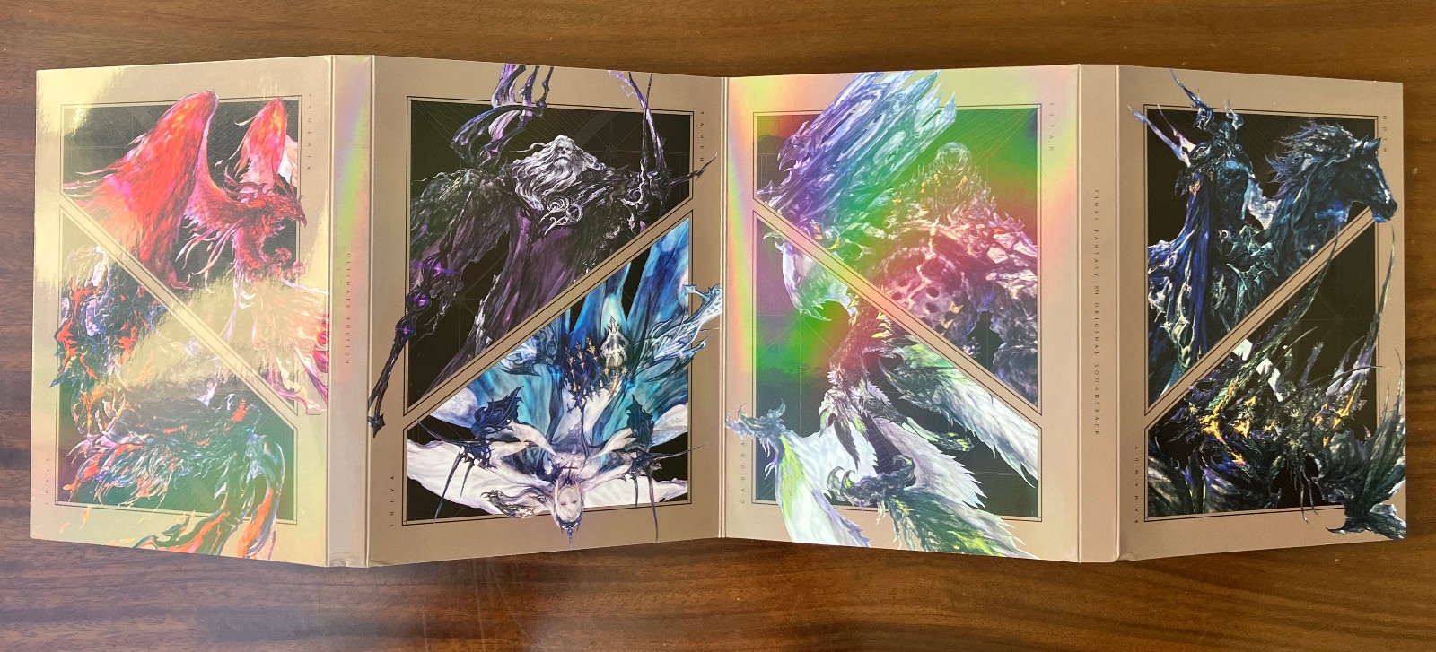 Final Fantasy XVI Original Soundtrack Ultimate Edition