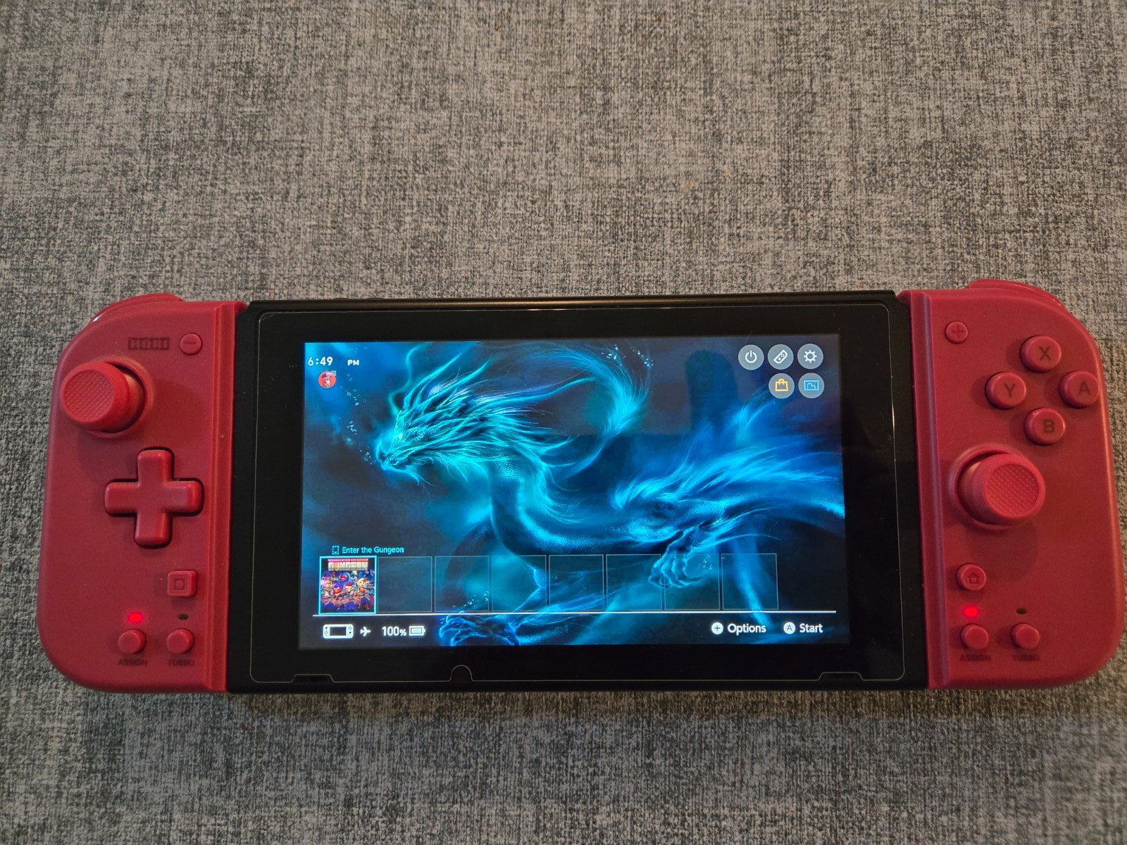 Nintendo HAC-001 32GB Switch Console