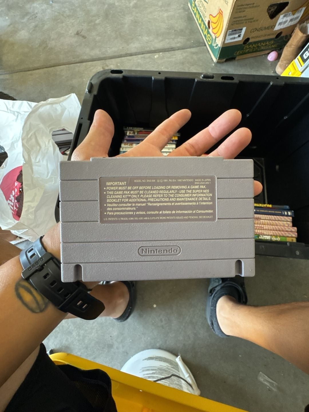 Contra III: The Alien Wars (Super Nintendo SNES) Cartridge Only