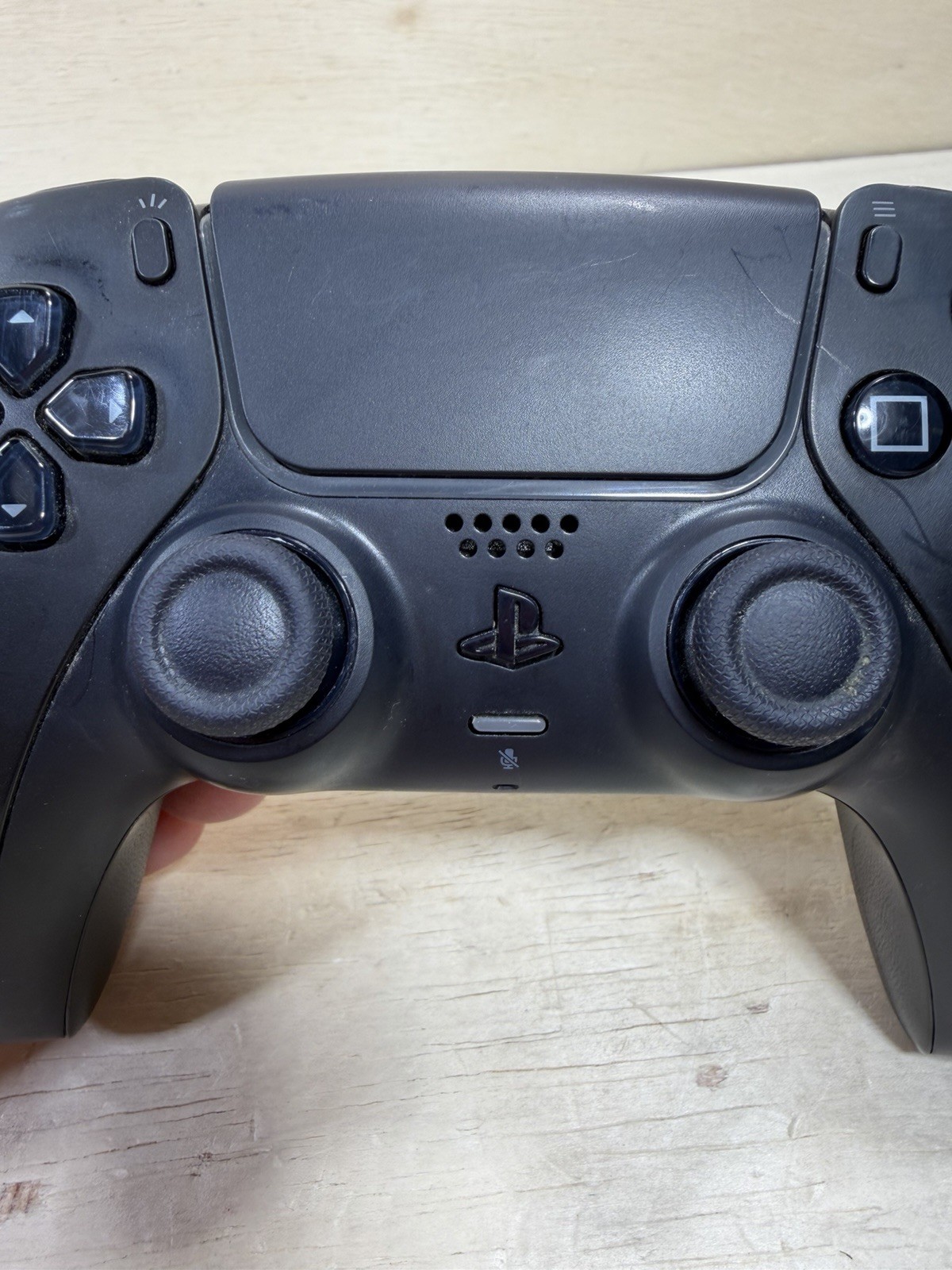 Sony DualSense Wireless Controller CFI-ZCT1W Black for PlayStation 5
