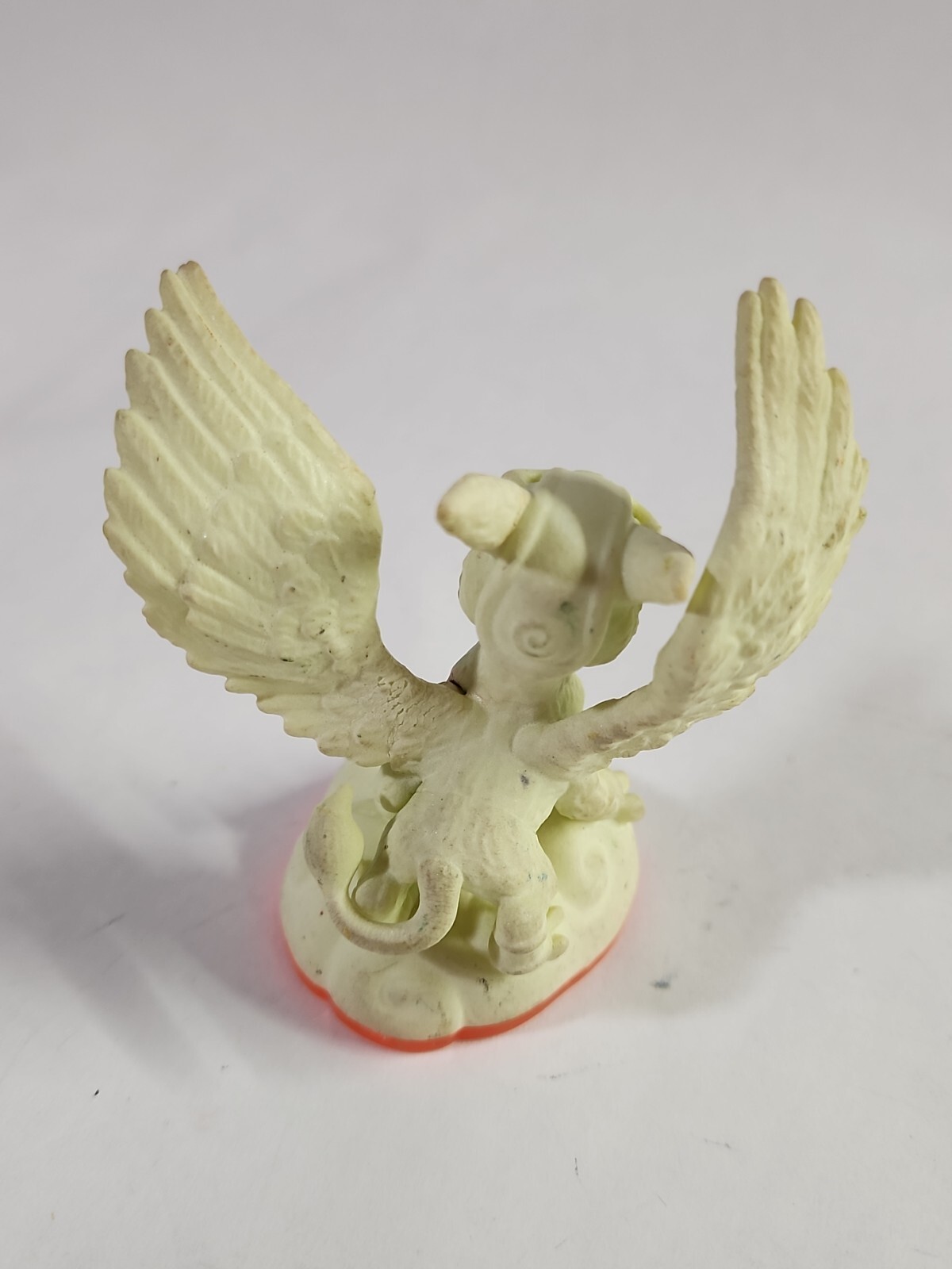 Skylanders Giants Glow In The Dark Sonic Boom Figure SOME WEAR & 2 STAINS