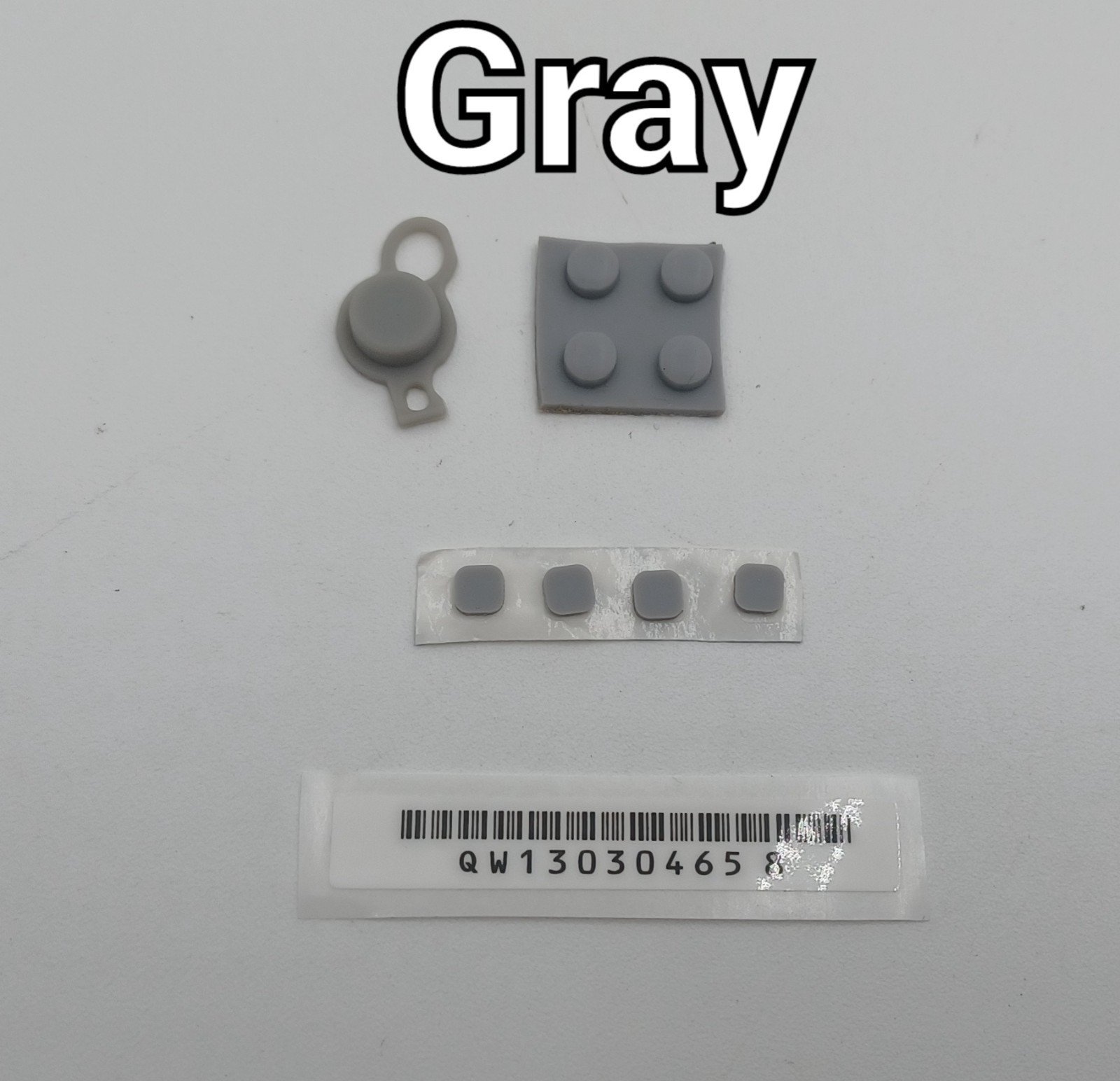 New Nintendo 3ds Xl LL Replacement Shells Make your Combination+ Rubbers +Label