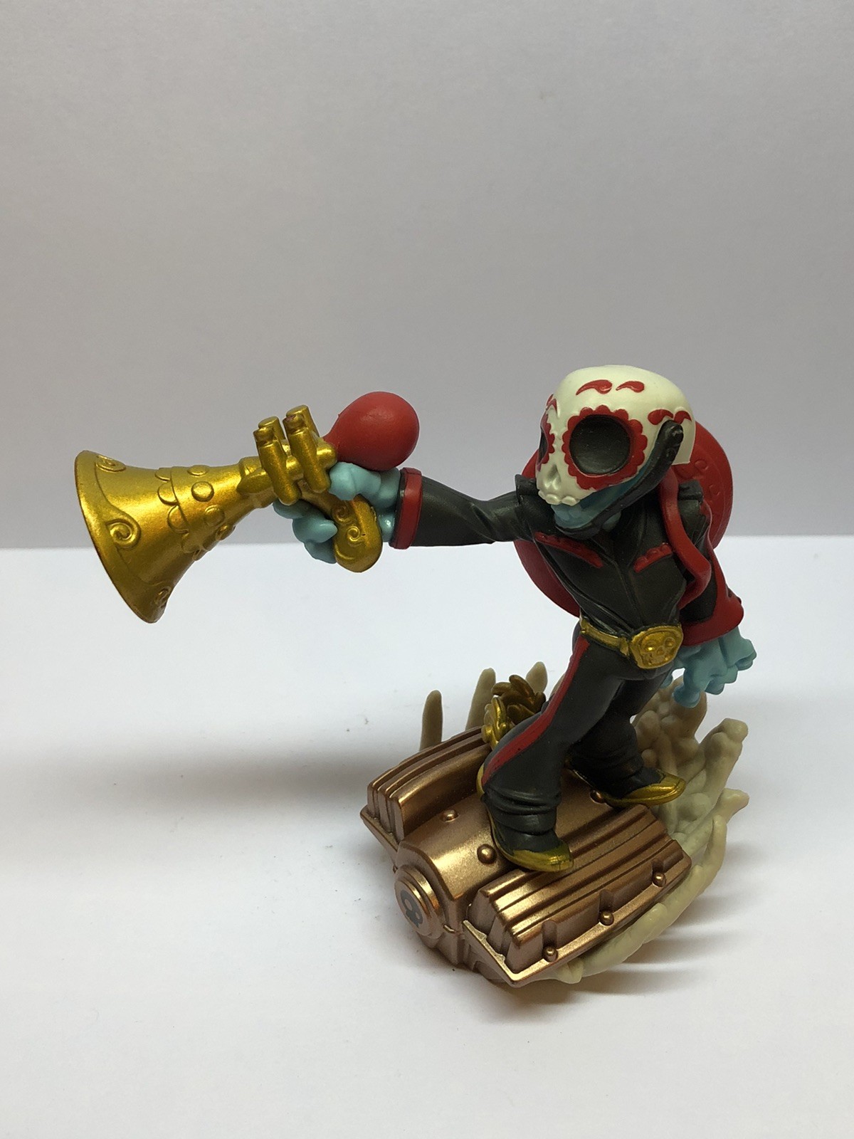 Skylanders SUPERCHARGERS 2015 Character Figure: FIESTA 87528888