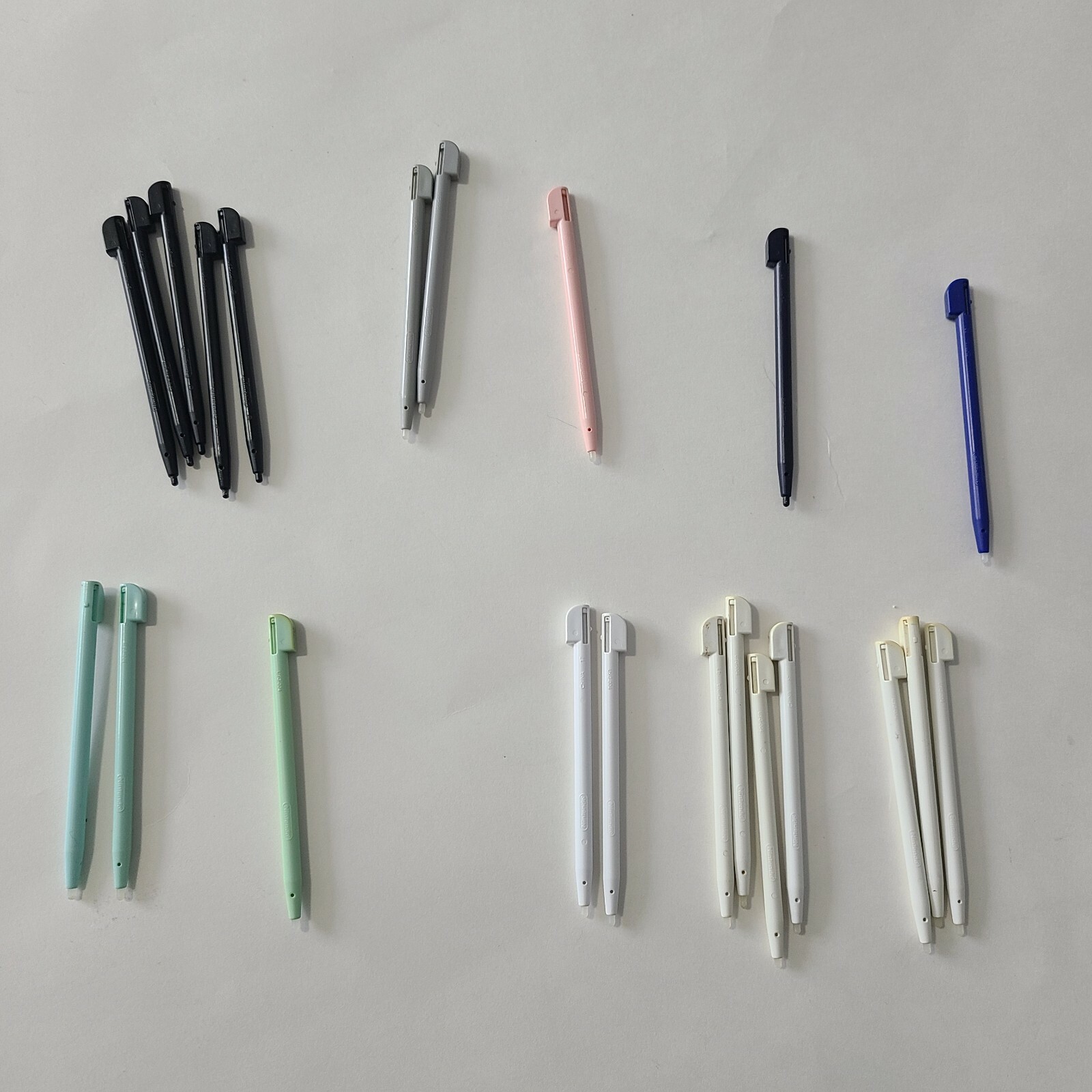 Nintendo DS Lite Stylus AUTHENTIC Choose Color! Excellent Condition, USA!