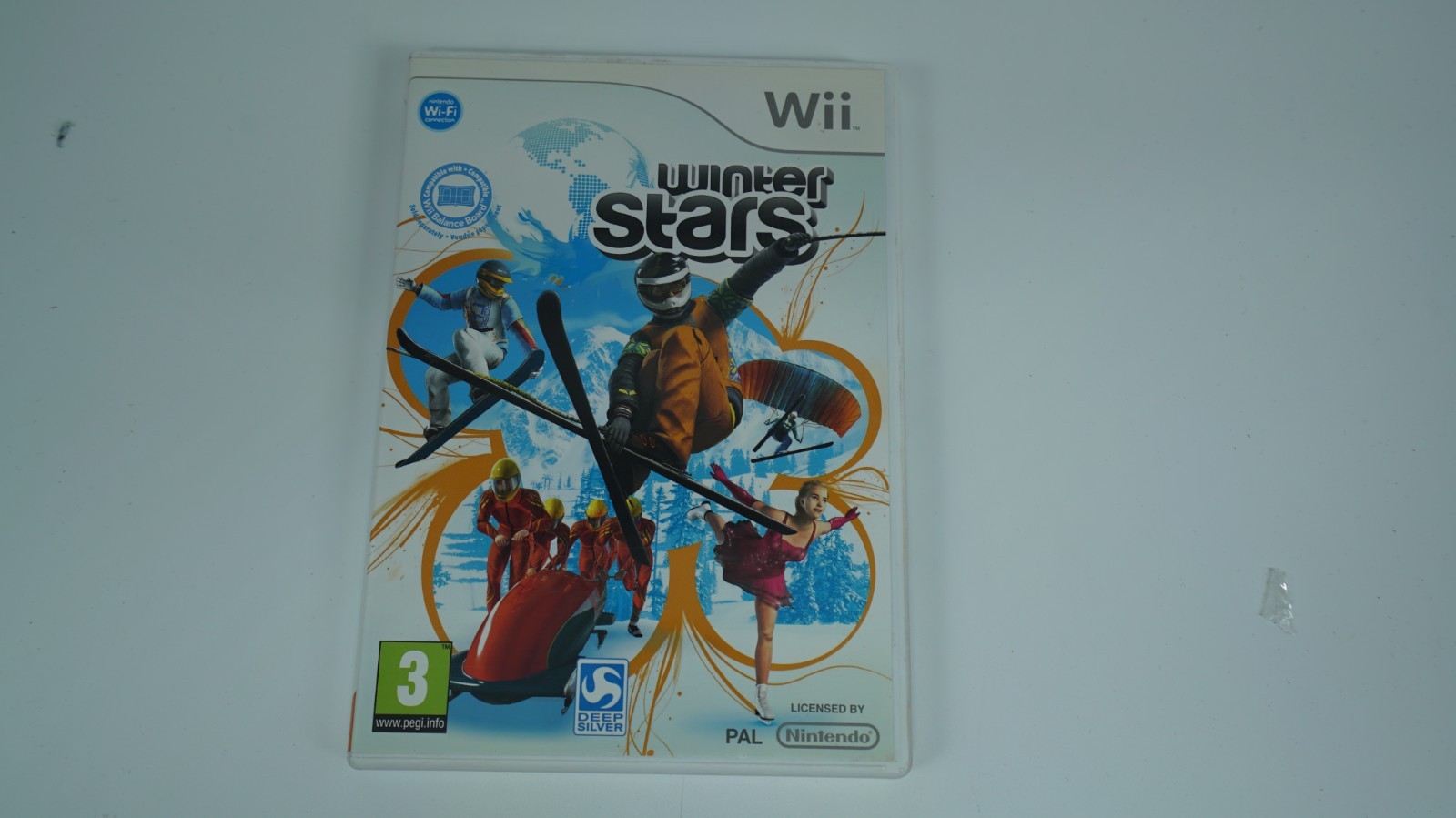 Winter Stars (Nintendo Wii, PAL)